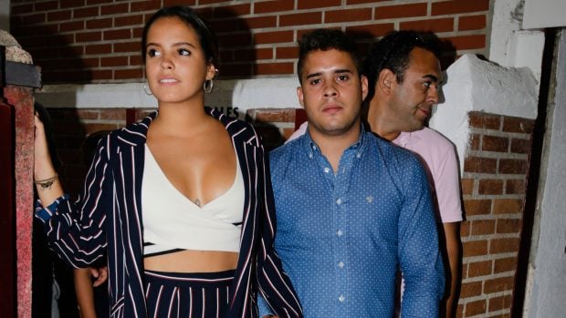 Jos&eacute; Fernando ORtega, Gloria Camila Ortega