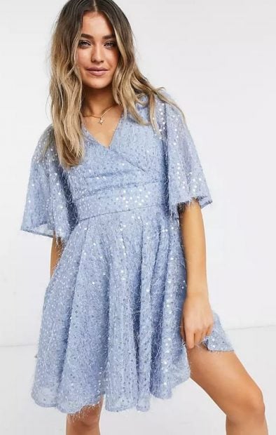 Prendas con brillo: la tendencia que arrasar&aacute; el oto&ntilde;o 