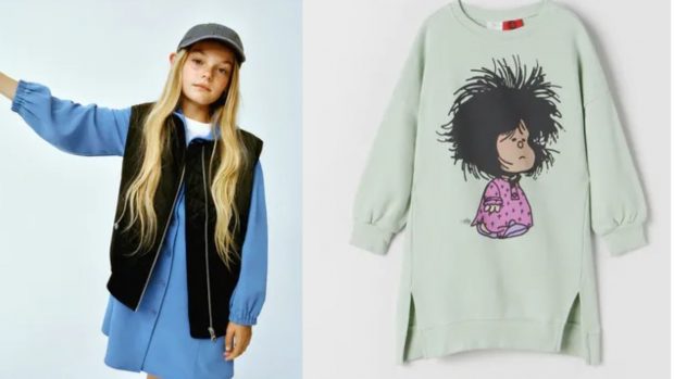 Zara vuelta al cole