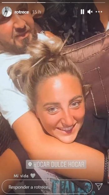 Roc&iacute;o Flores hace pi&ntilde;a con su hermano David ante la vuelta de Roc&iacute;o Carrasco a 'S&aacute;lvame'