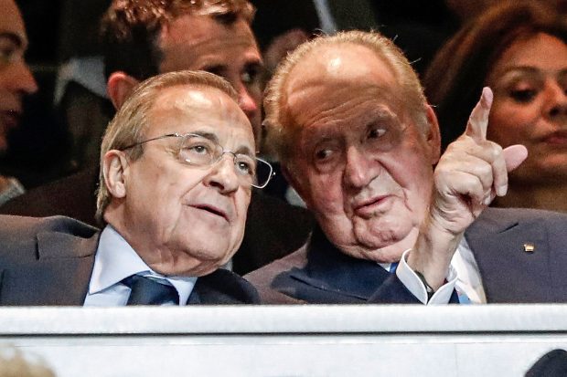 Don Juan Carlos 