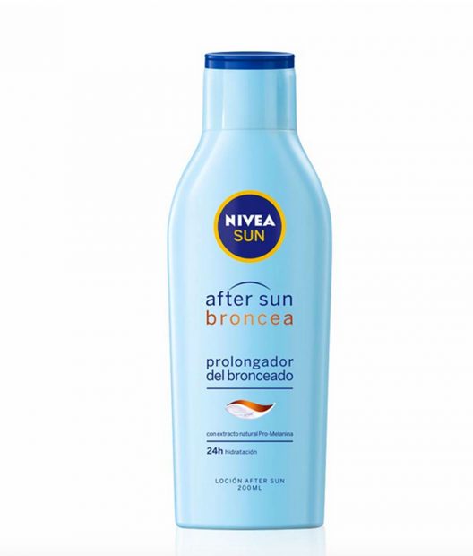 Nivea After Sun Broncea./Nivea