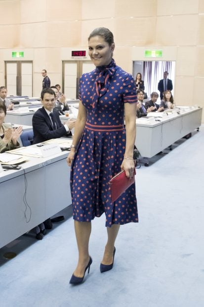 Victoria de Suecia