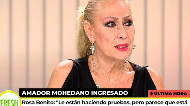 Rosa Benito