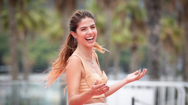 Stephanie Cayo, nueva novia de Maxi Iglesias / Gtres