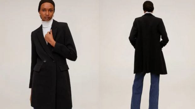 Rebajas Mango Outlet chaquetas