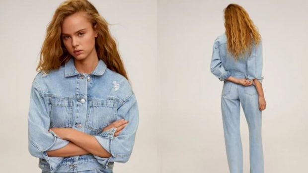 Rebajas Mango Outlet chaquetas