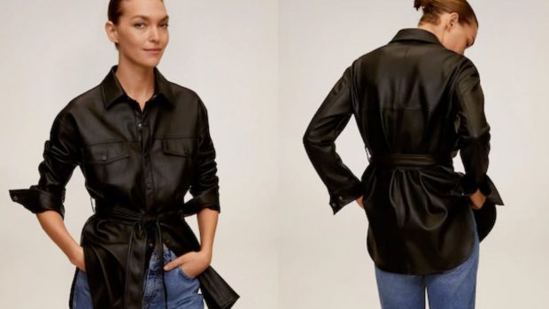 Rebajas Mango Outlet chaquetas