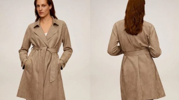 Rebajas Mango Outlet chaquetas