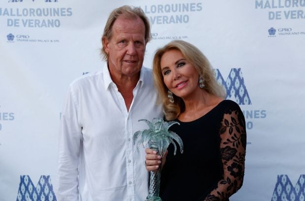 Norma Duval y Matthias Khunn