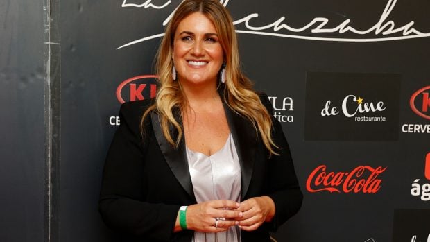 Carlota Corredera en un photocall / Gtres