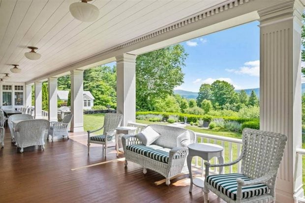 Una potencial casa para Cristiano Ronaldo / luxuryestate.com