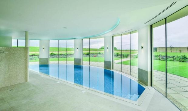 Finlow Hill Lane, una casa ideal para CR7 y Georgina / https://www.rightmove.co.uk/