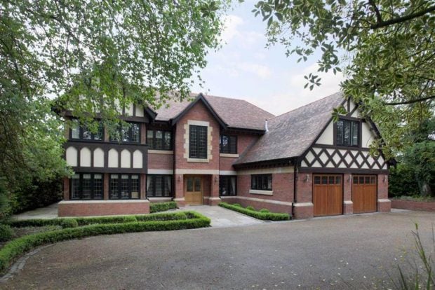En Chorley Hall Lane se encuentra esta otra vivienda / https://www.rightmove.co.uk/
