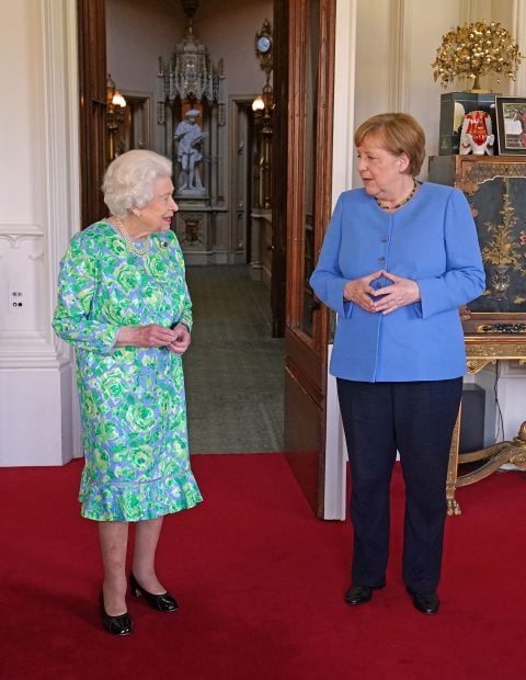 Reina Isabel