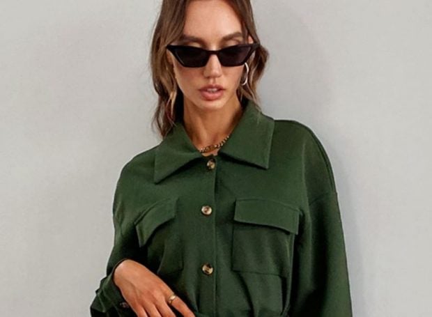 Las sobrecamisas de Shein que no tienen nada que envidiar a las de Zara