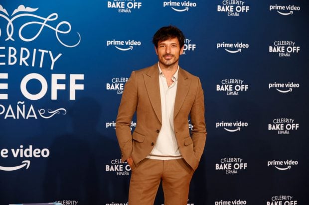 Andr&eacute;s Velencoso derroch&oacute; elegancia una vez m&aacute;s / Gtres