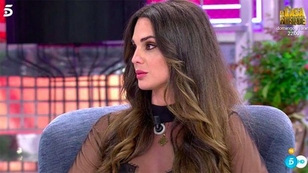 Cynthia Mart&iacute;nez, tambi&eacute;n forma parte del grupo de concursantes de 'Secret Story'./Telecinco