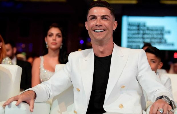 Cristiano Ronaldo / Gtres