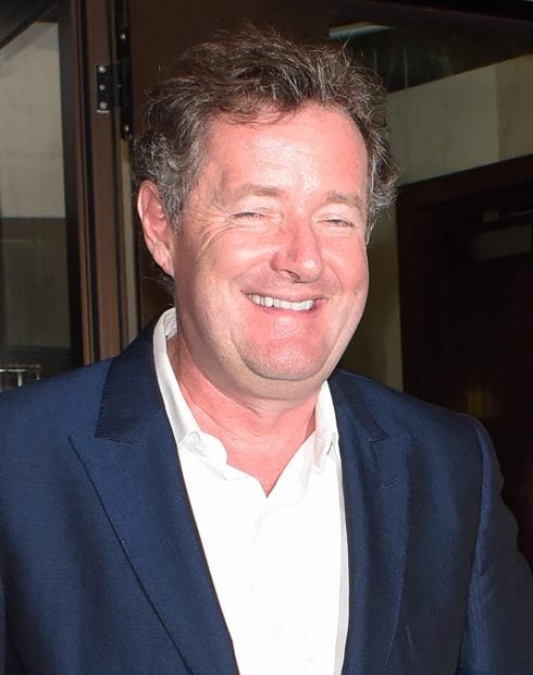 Piers Morgan