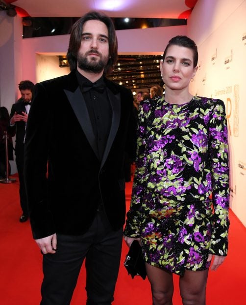 Carlota Casiraghi