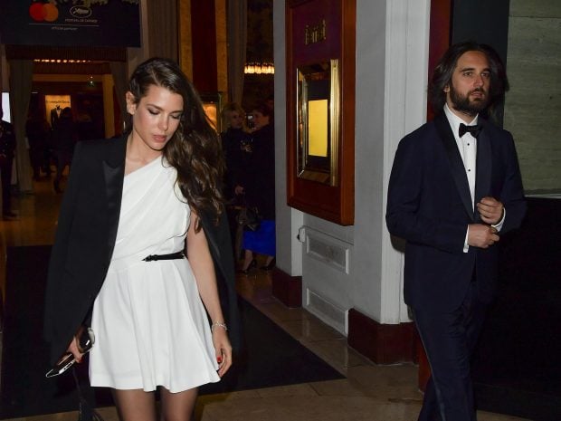 Carlota Casiraghi