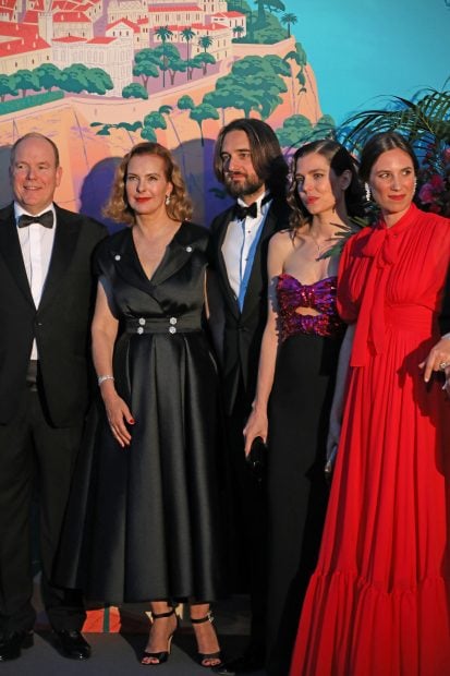 Carlota Casiraghi