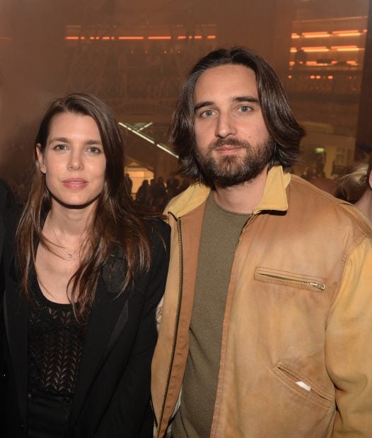 Carlota Casiraghi
