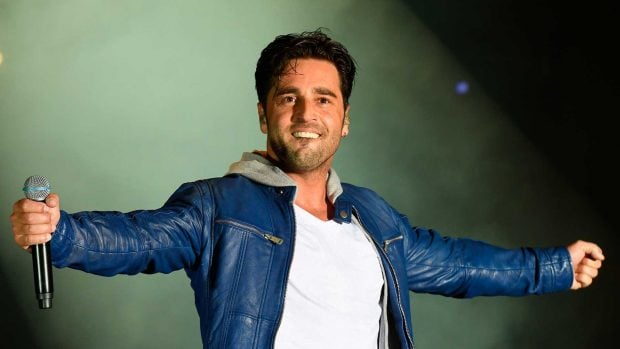 David Bustamante / Gtres