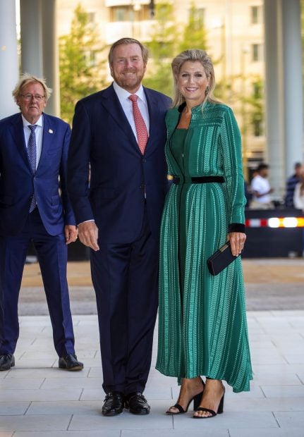 M&aacute;xima de Holanda