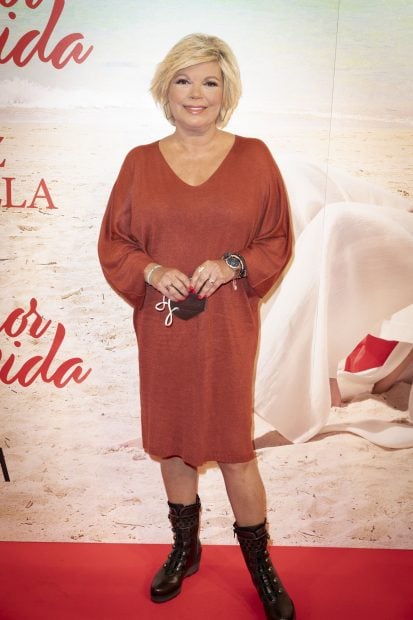 Terelu Campos en una imagen de archivo./Gtres