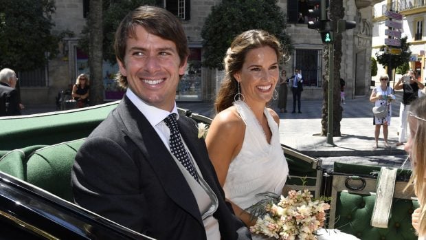 Carlos Cortina y Carla Vega-Penichet/Gtres
