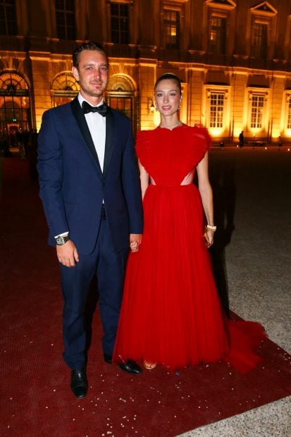 Pierre Casiraghi y Beatrice Borromeo /Gtres