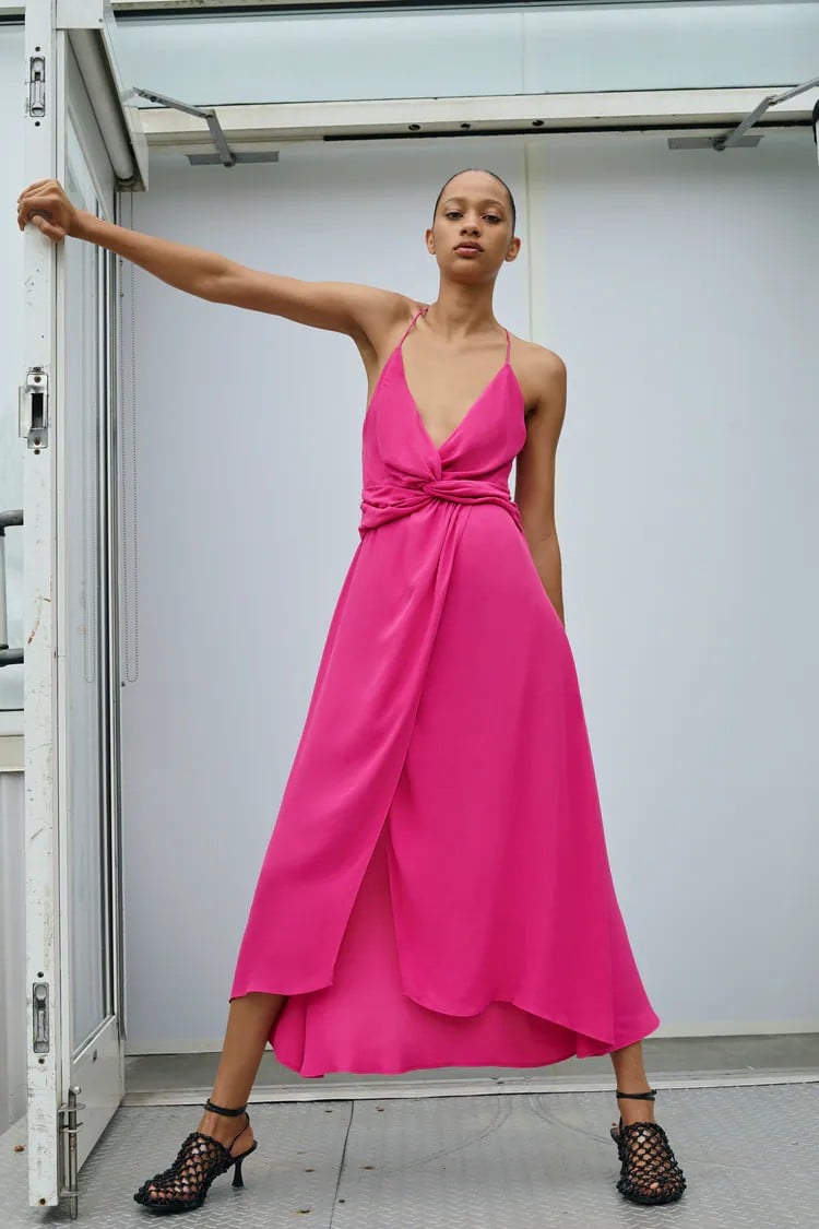 Estos son los vestidos de Zara que Marta Ortega podr&iacute;a haber elegido para la boda de Carlos Cortina