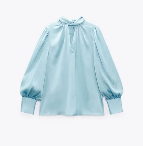 Camisas de nueva temporada de Zara