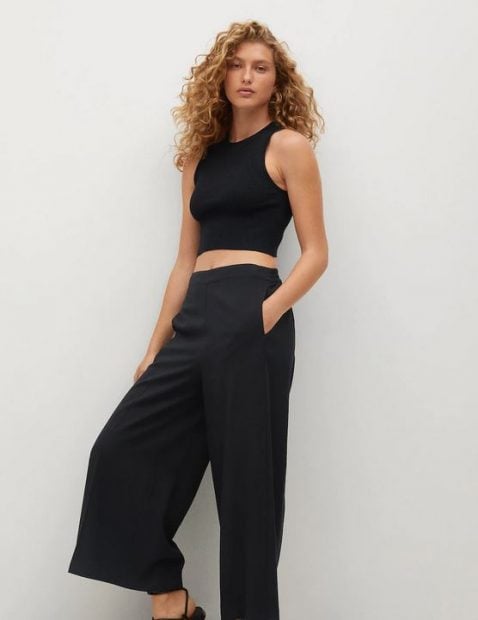 Misterio resuelto: as&iacute; son los pantalones que llevaremos a la oficina en oto&ntilde;o