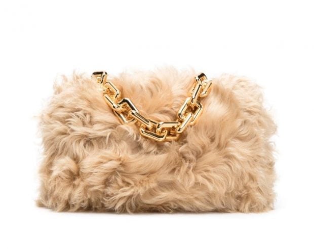 Bolsos de pelo