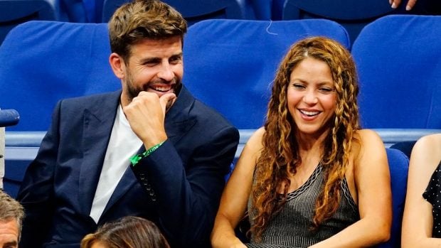 Gerard Piqu&eacute; y Shakira / Gtres