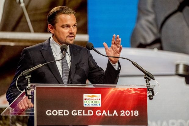 Leonardo DiCaprio