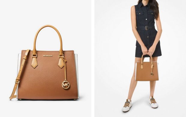 El bolso de Michael Kors rebajado casi un 70% en El Corte Ingl&eacute;s para volver a la oficina