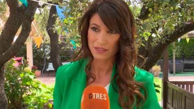 Sonia Ferrer ha explicado detalladamente la historia que cont&oacute; en Twitter hace unos d&iacute;as / Gtres