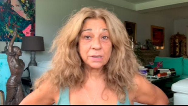 Lolita Flores da sus explicaciones en Instagram tras ser tildada de machista / Instagram