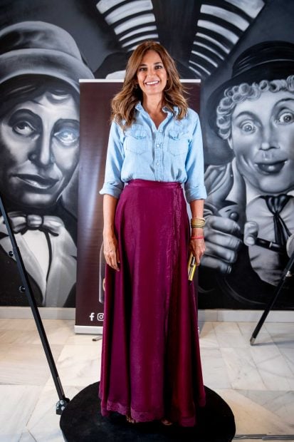 Maril&oacute; Montero, durante su &uacute;ltimo evento / Gtres