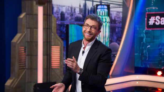 Pablo Motos ha hablado con Look acerca de la nueva temporada de 'El Hormiguero' / Gtres