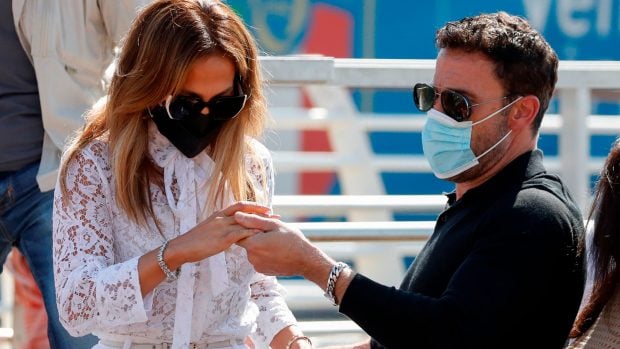 Jennifer Lopez, Ben Affleck