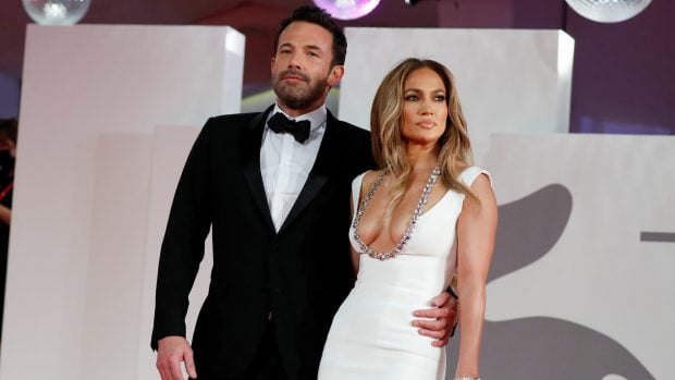 Jennifer Lopez y Ben Affleck fueron una de las parejas m&aacute;s medi&aacute;ticas del 2000./Gtres