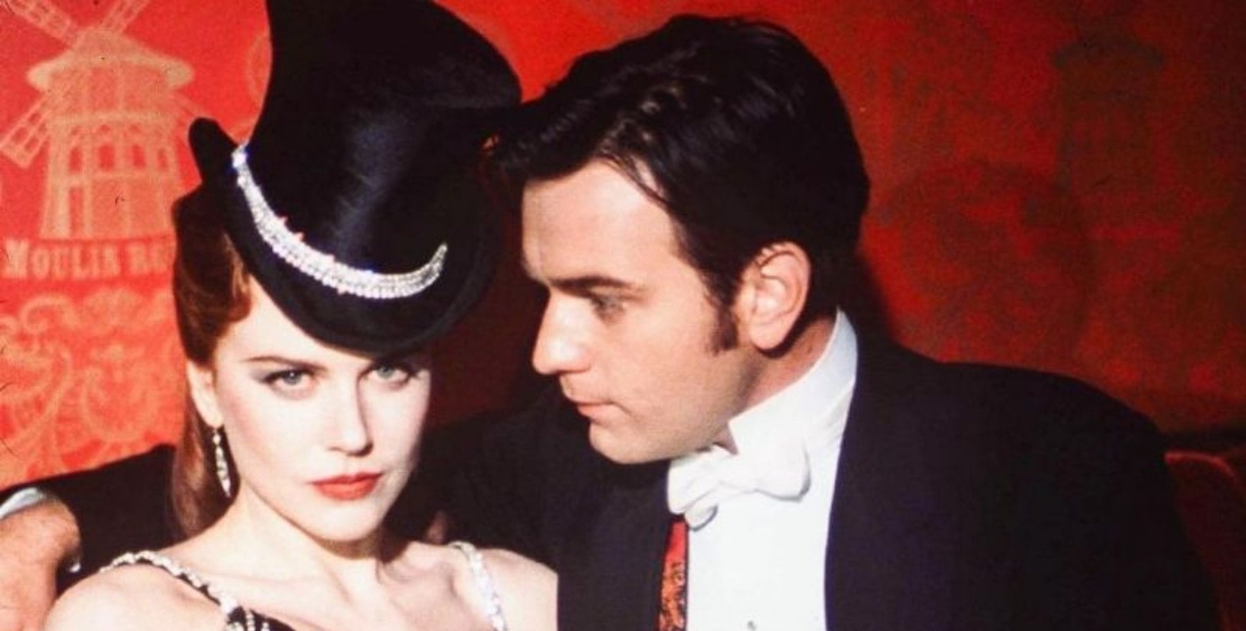 Zara se inspira en la mítica película Moulin Rouge pare crear un top de ensueño