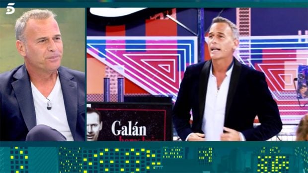 Carlos Lozano ha revelado los motivos por los que desapareci&oacute; de la televisi&oacute;n./Telecinco