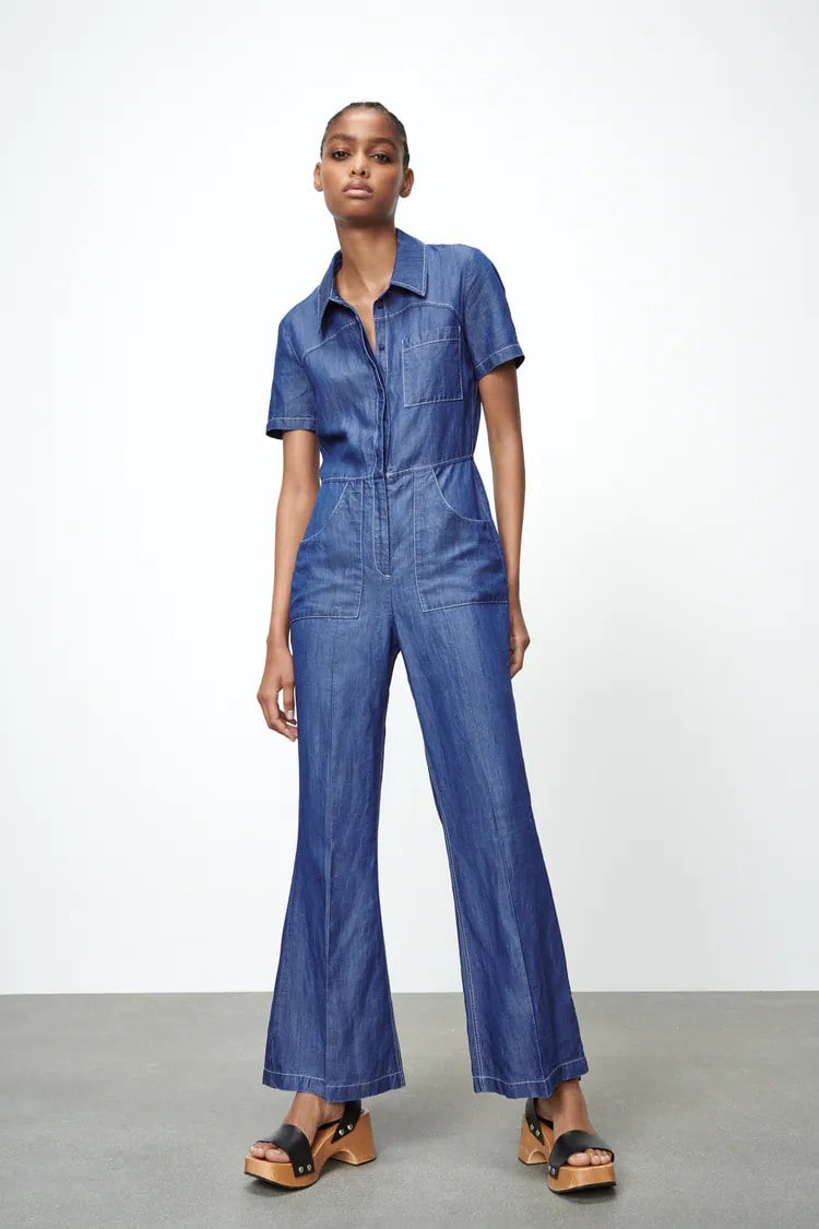 Los 7 monos de Zara que necesitas para el entretiempo