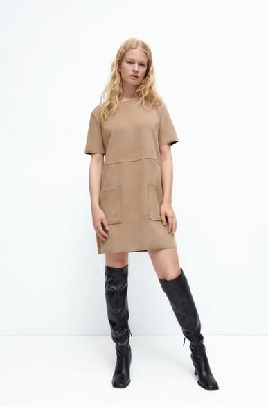 Vestidos Zara